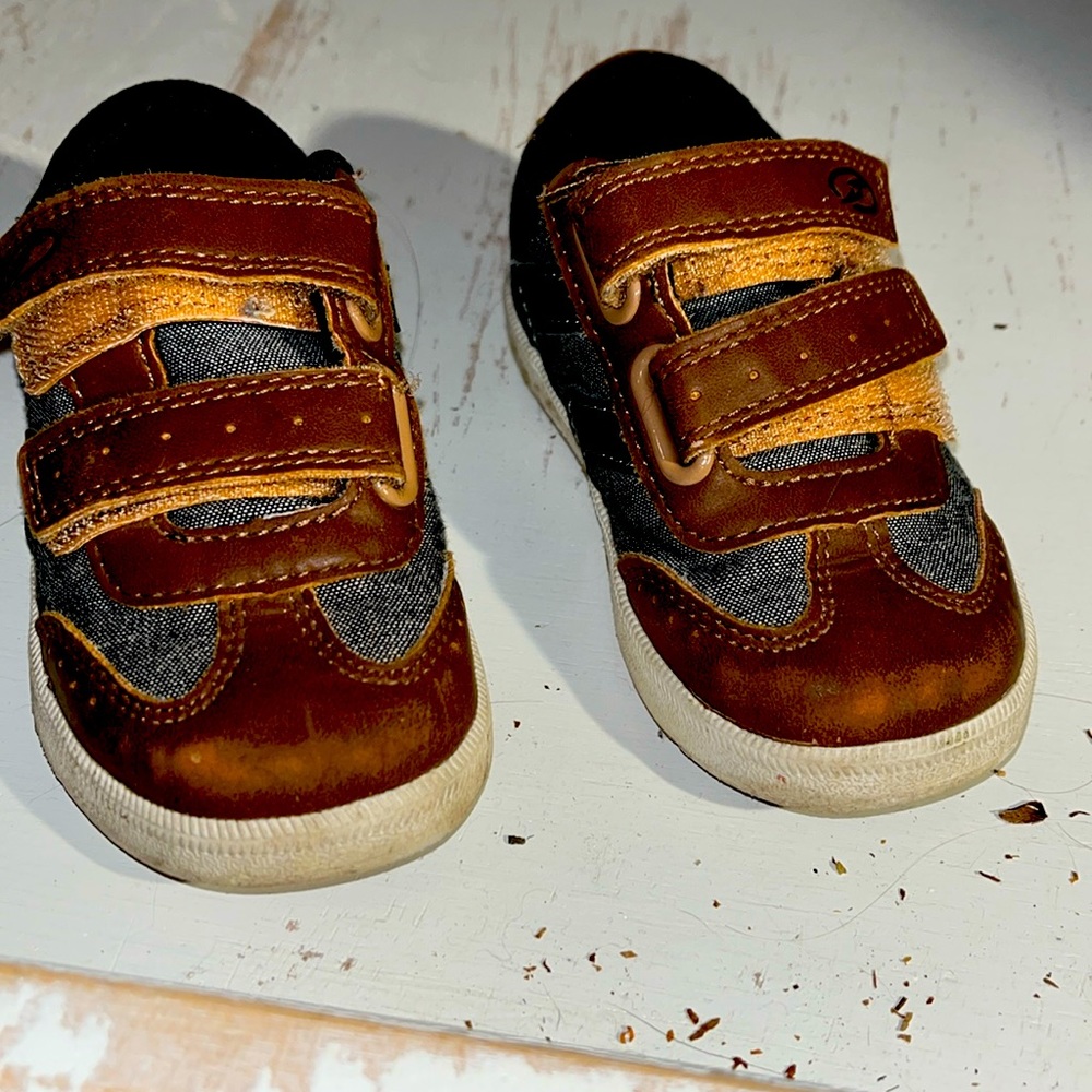 Dr. Scholl’s Kids Kameron sneaker NIB